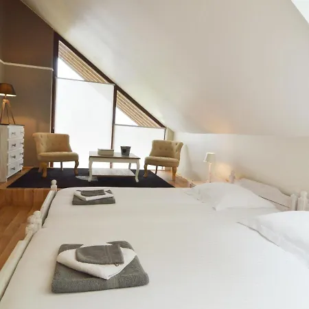 Chalet With Views & Fireplace Dağ evi *